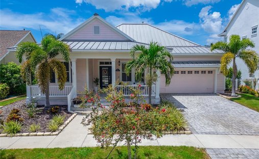 House in Apollo Beach, Florida, United States 1