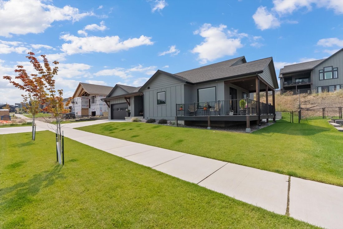 House in Missoula, Montana, United States 4 - 18620677