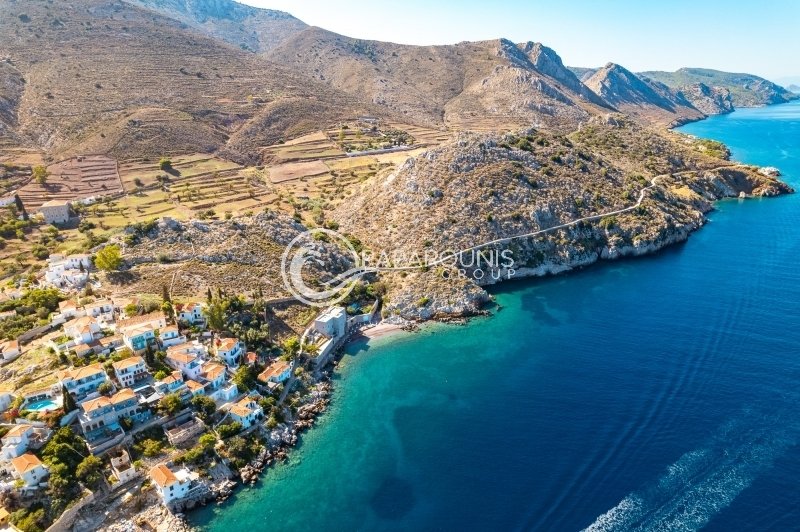 Land in Hydra, Attica, Greece 3 - 18616494