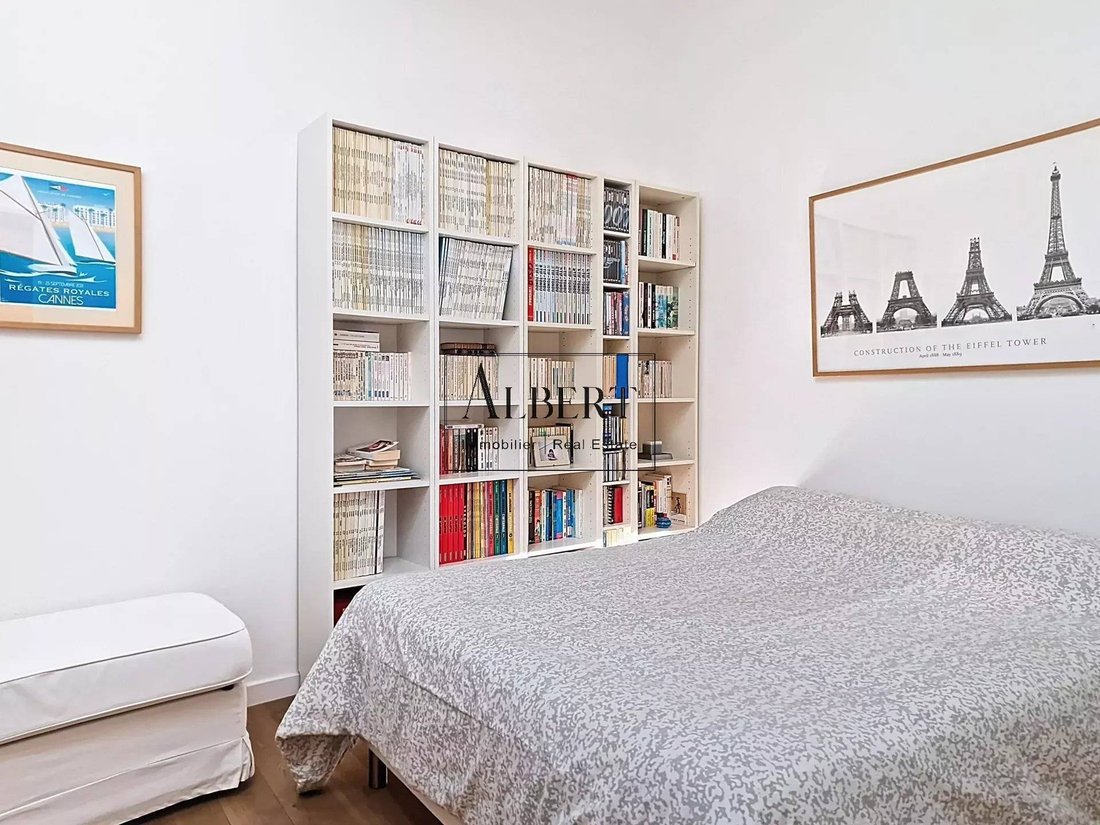Apartment in Cannes, Provence-Alpes-Côte d'Azur, France 3 - 17693024