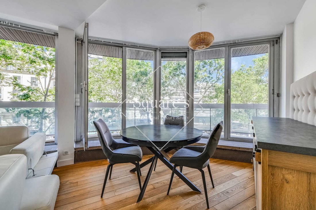 Apartment in Bois de Boulogne, Paris 16e Arrondissement, Paris 3 - 18622844