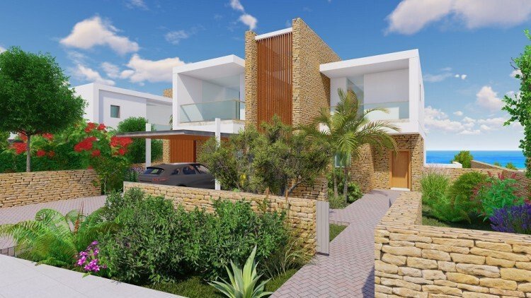 Villa in Chloraka, Paphos, Cyprus 2 - 14403449