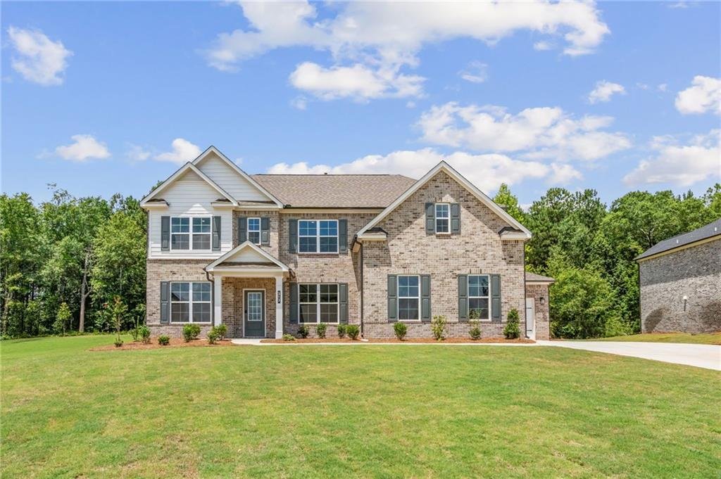 House in Locust Grove, Georgia, United States 1 - 17648979