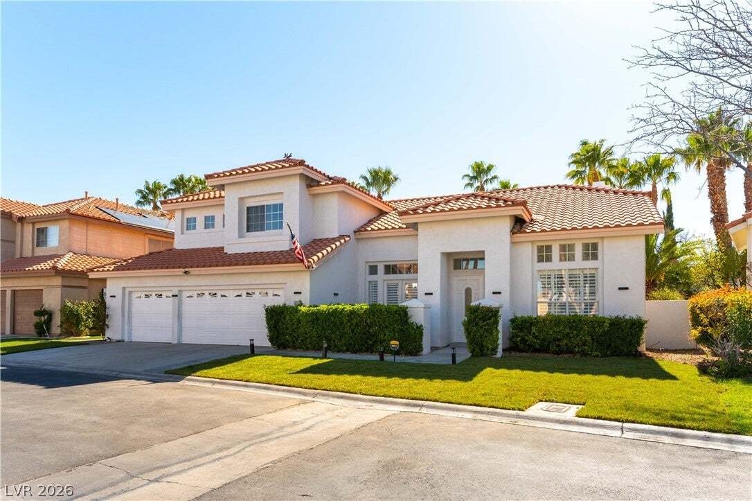 House in Las Vegas, Nevada, United States 1 - 18618515