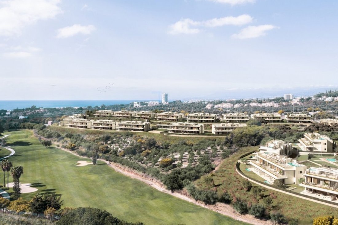 Apartment in Nueva Andalucia, Marbella, Spain 3 - 18617232