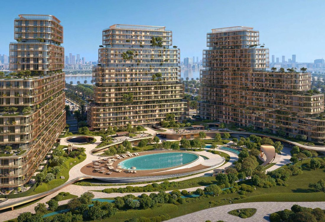 Apartment in Dubai, United Arab Emirates 1 - 18618836