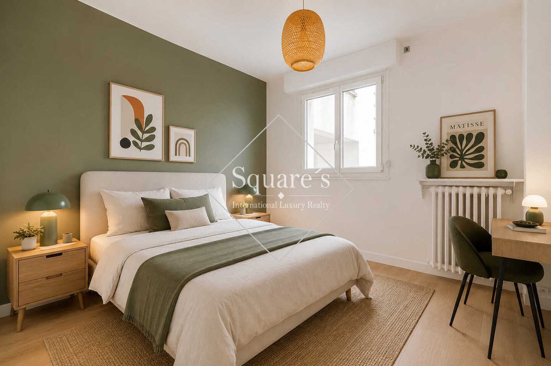 Apartment in La Plaine des Sablons, Neuilly-sur-Seine, France 2 - 18622646