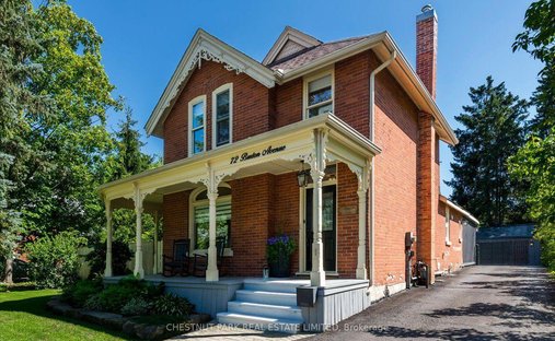 Maison à Barrie, Ontario, Canada 1