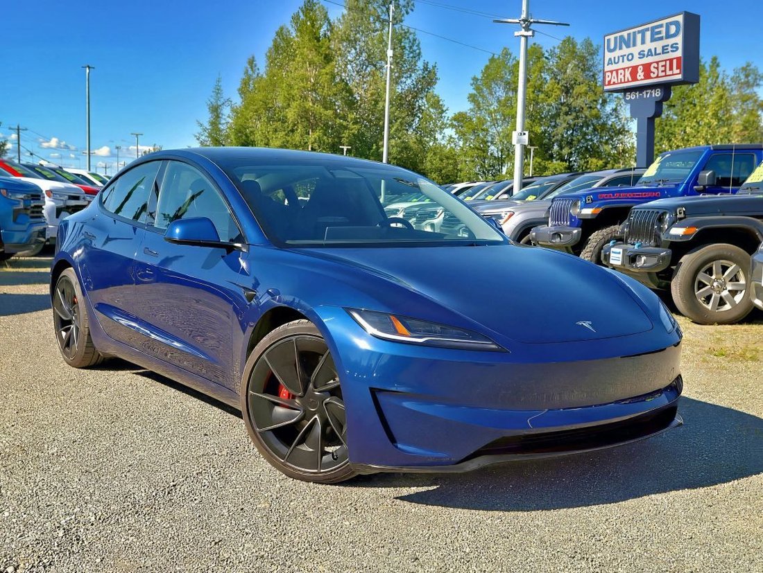 Sedan in Anchorage, AK, United States 1 - 18344656