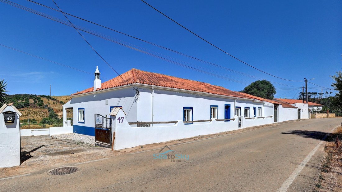 House in Barao de Sao Miguel, Algarve, Portugal 3 - 18616176