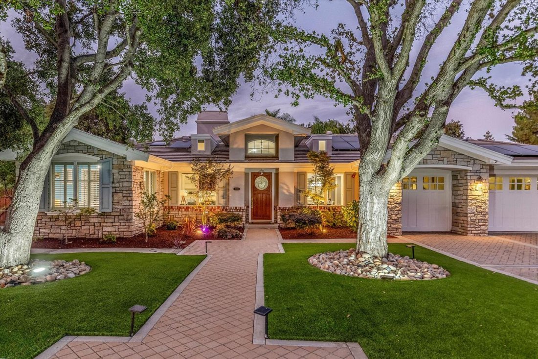 House in Saratoga, California, United States 4 - 18620810