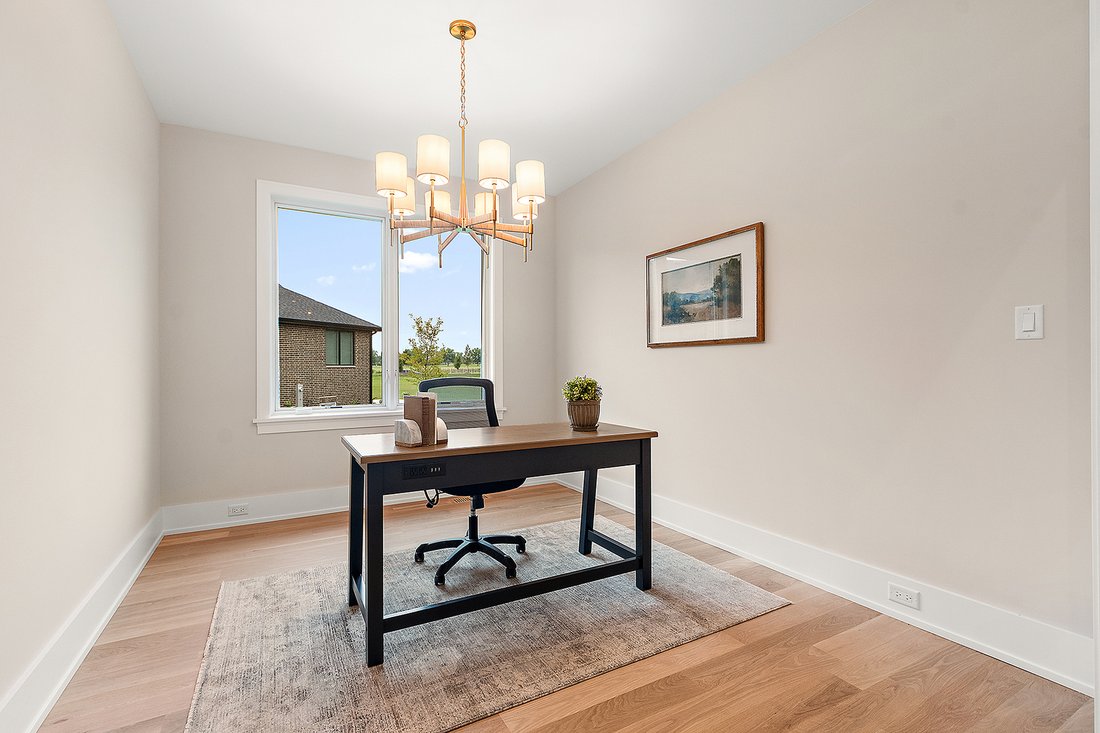 House in Orland Park, Illinois, United States 5 - 18620415