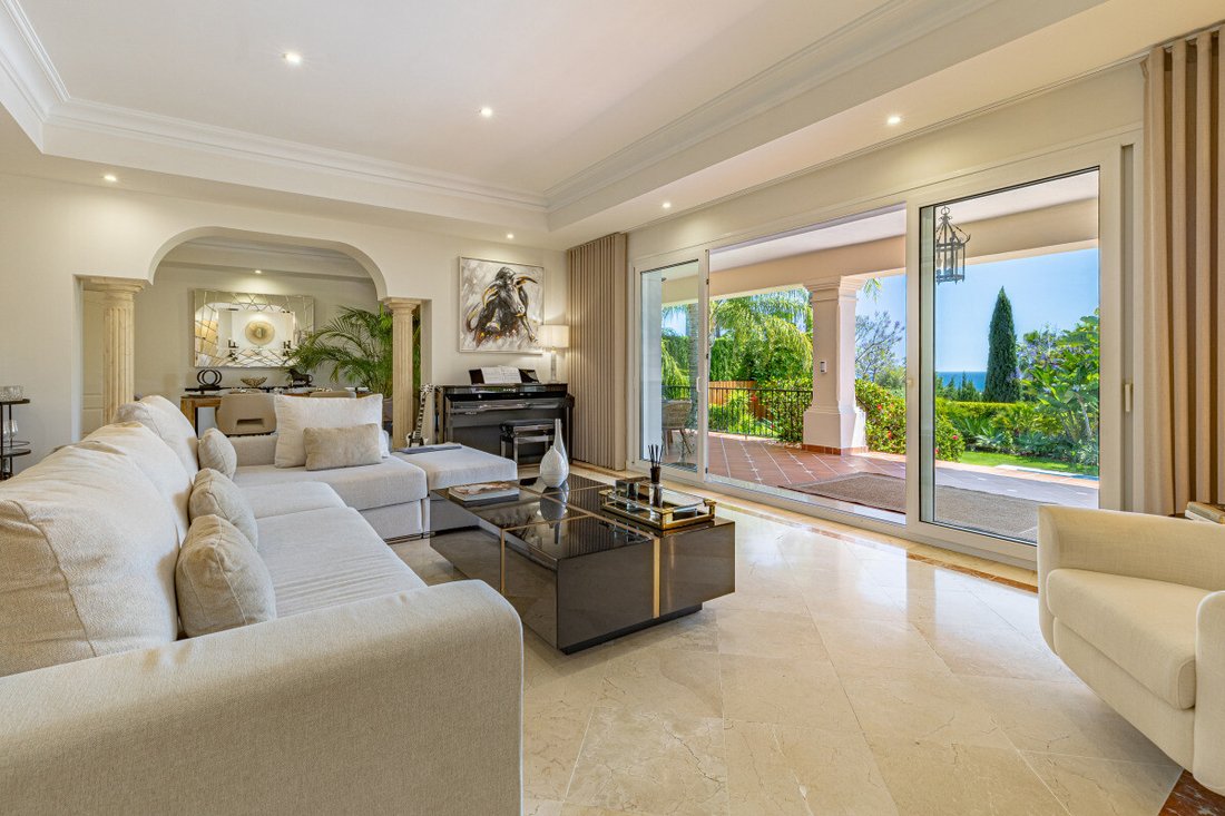 Villa in Cancelada, Estepona, Andalusia 4 - 18617040