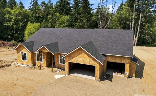 House in Lakebay, Washington, United States 1