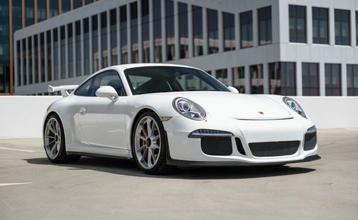 2015 Porsche 911 GT3 Coupe 2D in Sacramento, CA, United States 1