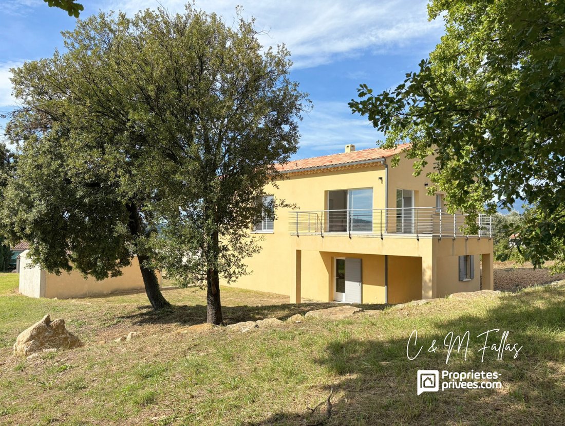 Villa in Blauvac, Provence-Alpes-Côte d'Azur, France 1 - 18616264