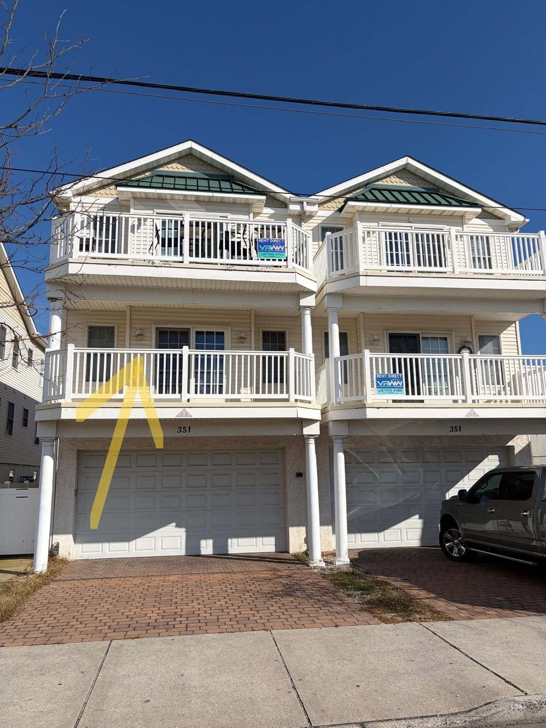 Condo in Wildwood, New Jersey, United States 1 - 18609577