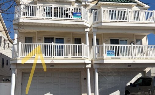 Condominio a Wildwood, New Jersey, Stati Uniti 1