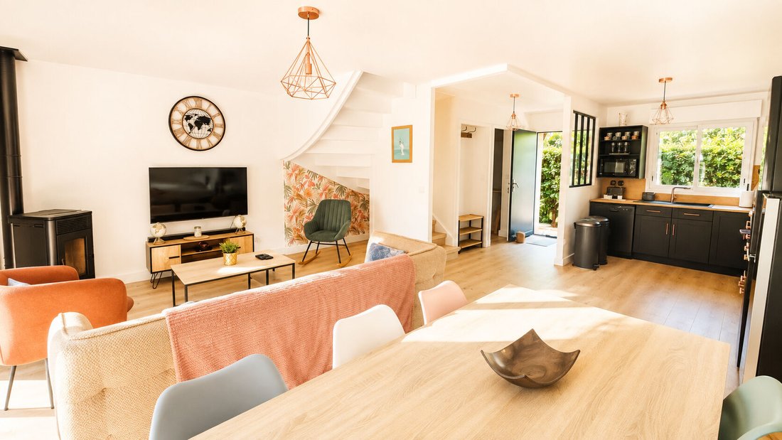 House in Anglet, Nouvelle-Aquitaine, France 2 - 18616188