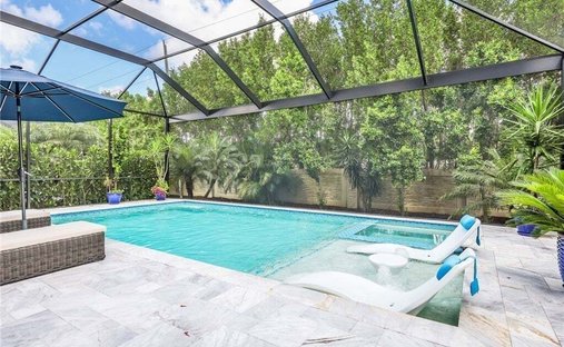 House in Bonita Springs, Florida, United States 1