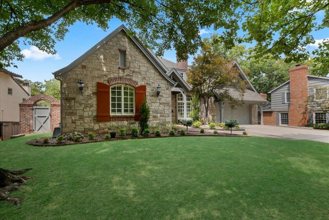 House in Tulsa, Oklahoma, United States 5 - 18619569