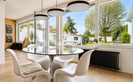 Villa à La Castagne-La Ferrade, Bègles, France 1
