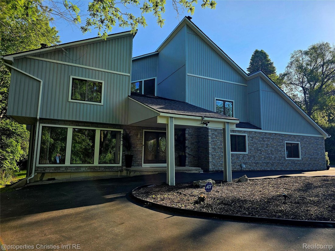House in Bloomfield Hills, Michigan, United States 1 - 18616294