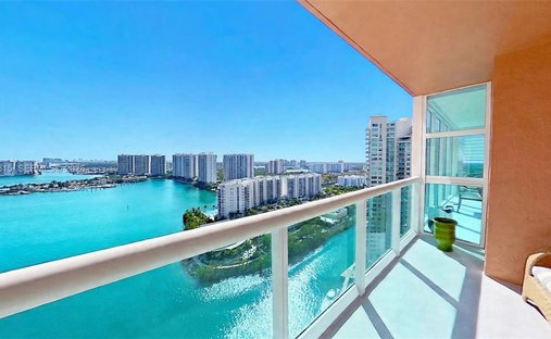 Condo in Aventura, Florida, United States 1