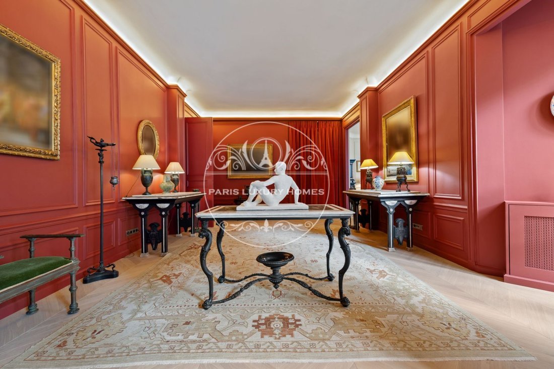 Apartment in Nationale-Deux Moulins, Paris 13e Arrondissement, Paris 1 - 18622077