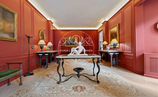 Apartment in Nationale-Deux Moulins, Paris 13e Arrondissement, Paris 1