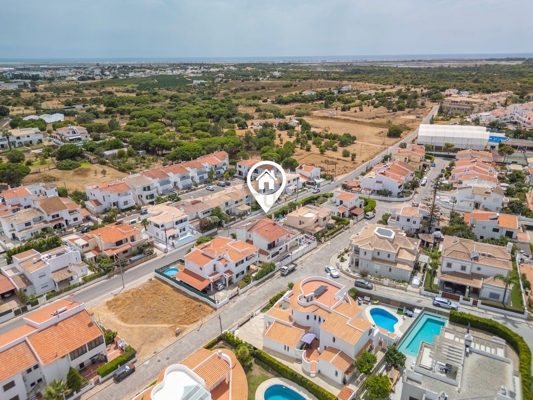 Villa in Montenegro, Algarve, Portugal 2 - 18615948