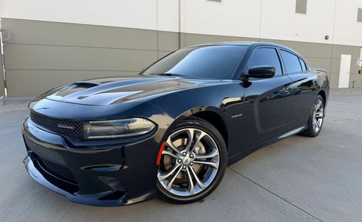 2021 Dodge Charger R/T Sedan 4D in Montclair, CA, United States 1