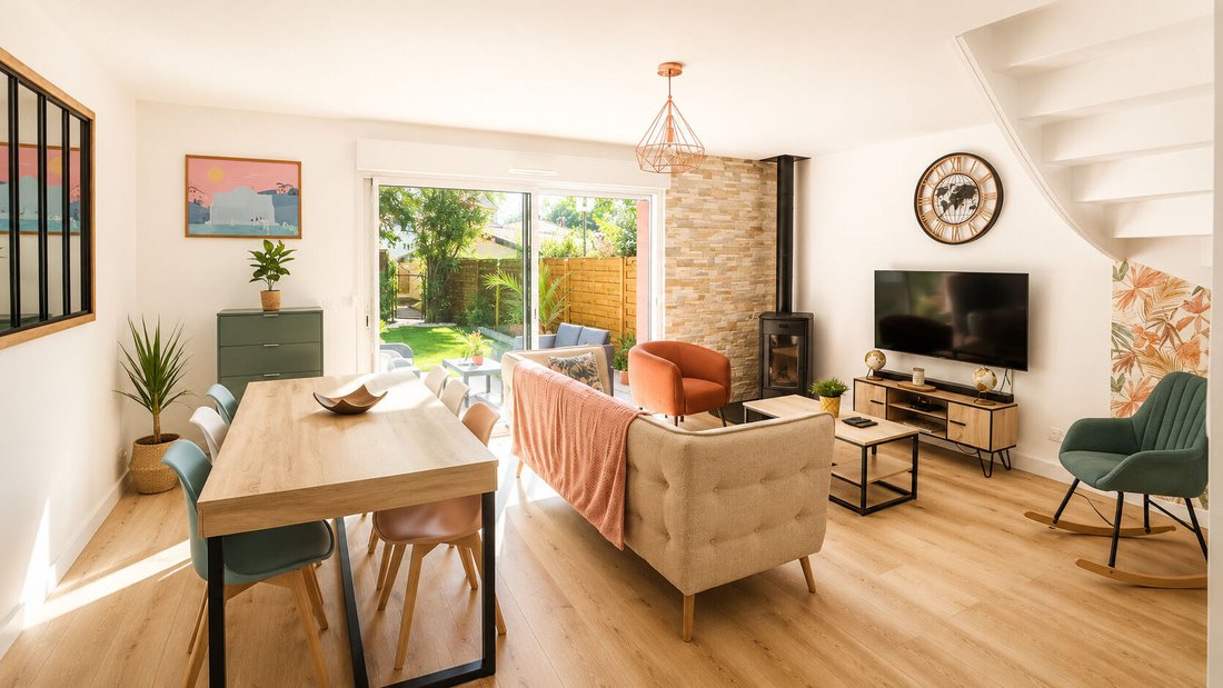 House in Anglet, Nouvelle-Aquitaine, France 4 - 18616188