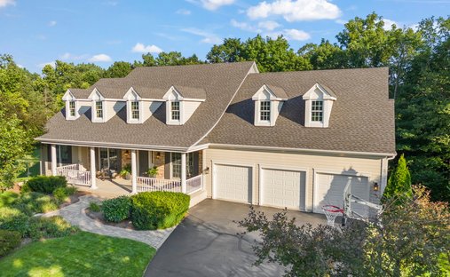 House in Geneva, Illinois, United States 1