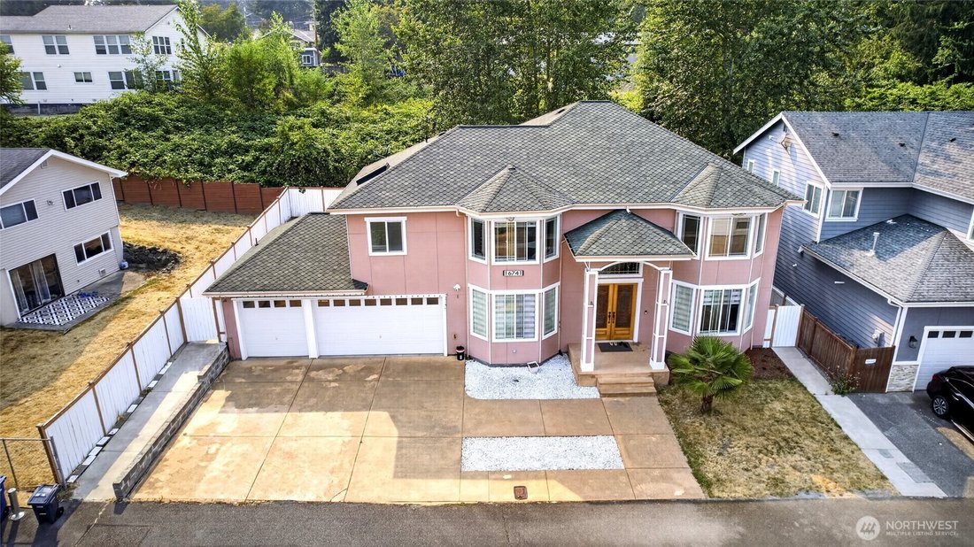 House in Tukwila, Washington, United States 3 - 18620022