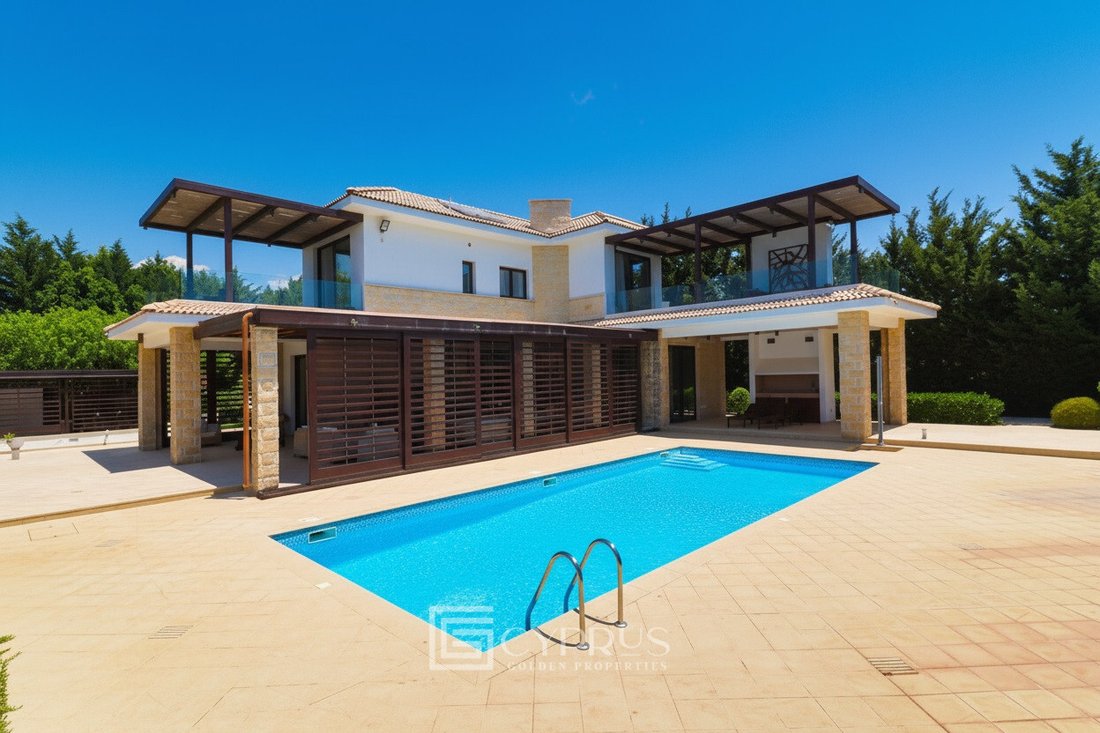 Villa in Kouklia, Paphos, Cyprus 2 - 18620612