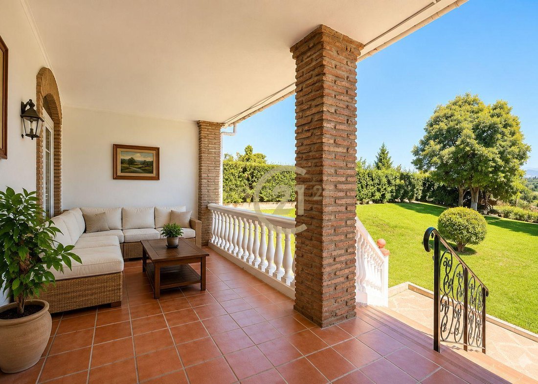 Villa in Alhaurin de la Torre, Andalusia, Spain 4 - 18622505