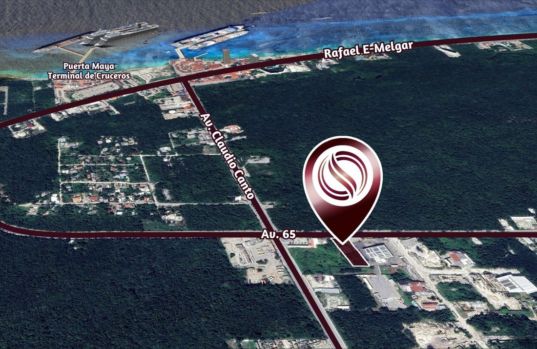 Land in San Miguel de Cozumel, Quintana Roo, Mexico 1 - 17504255