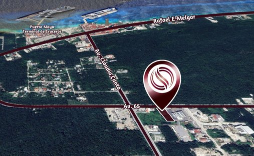 Land in San Miguel de Cozumel, Quintana Roo, Mexico 1