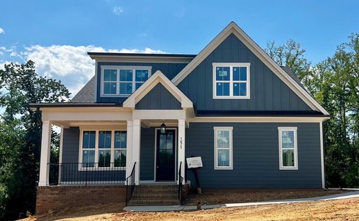 House in Durham, North Carolina, United States 1