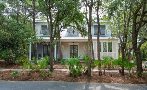 House in Santa Rosa Beach, Florida, United States 1