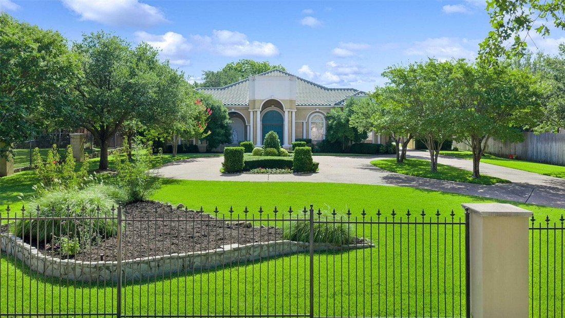 House in Flower Mound, Texas, United States 1 - 18619744