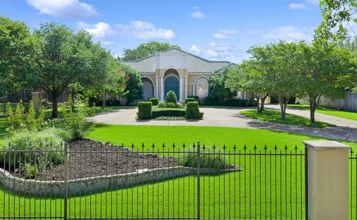 House in Flower Mound, Texas, United States 1