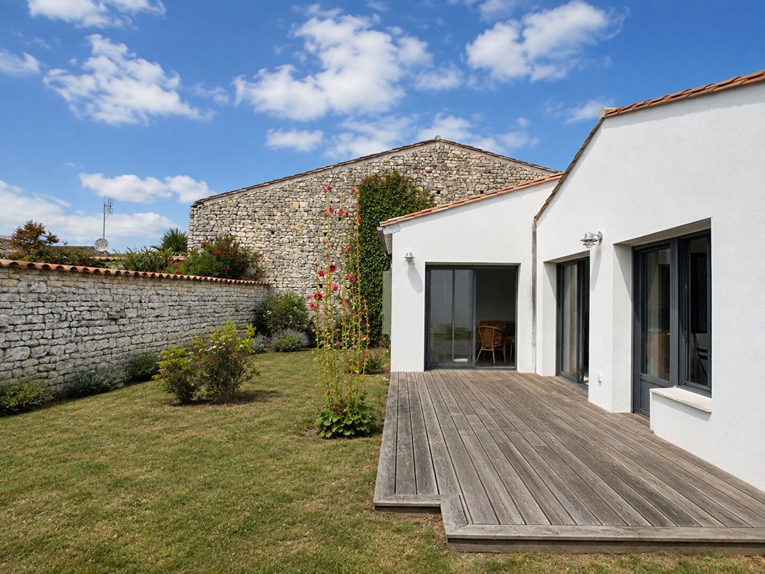 Haus in La Couarde-sur-Mer, Neu-Aquitanien, Frankreich 4 - 18620403