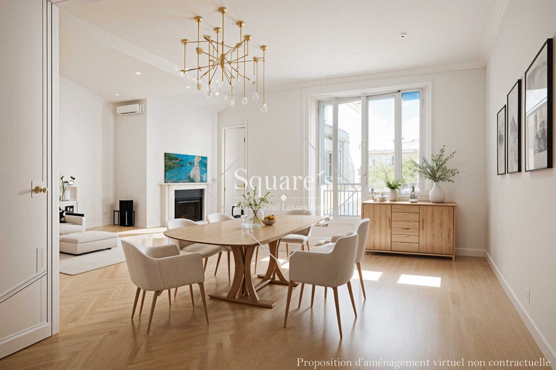 Apartment in Bois de Boulogne, Paris 16e Arrondissement, Paris 2 - 18622705
