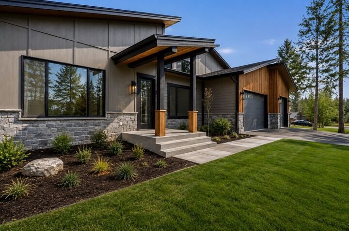 House in Columbia Falls, Montana, United States 2 - 16285486