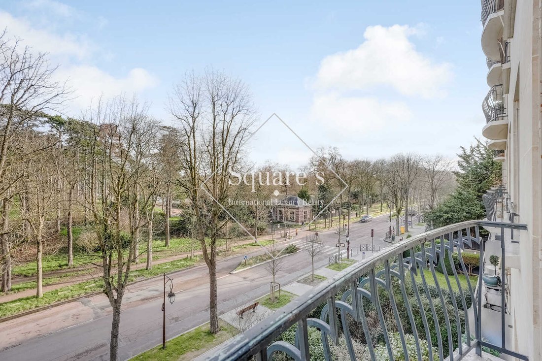 Apartment in La Plaine des Sablons, Neuilly-sur-Seine, France 1 - 18622637