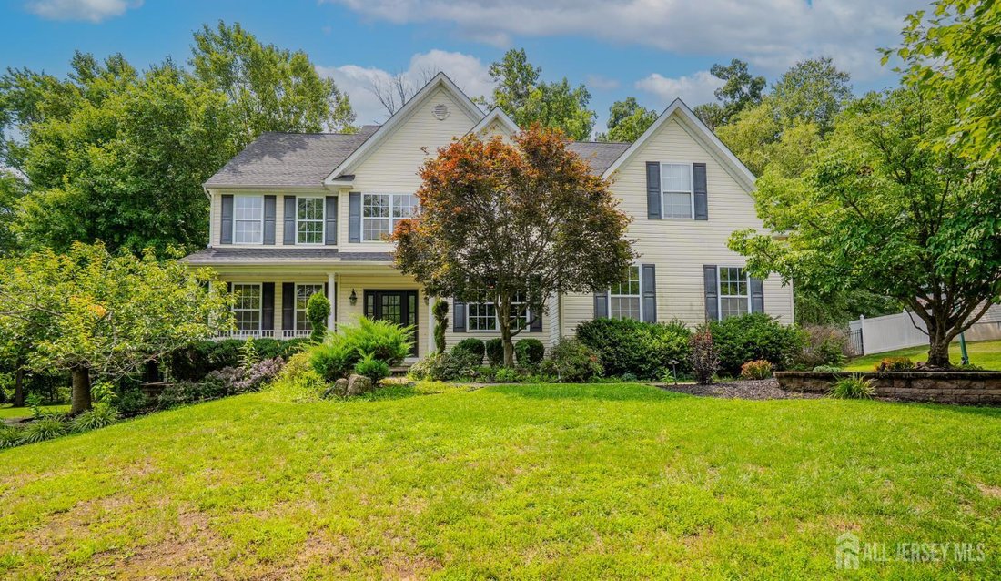 House in Monroe Township, New Jersey, United States 1 - 18620932