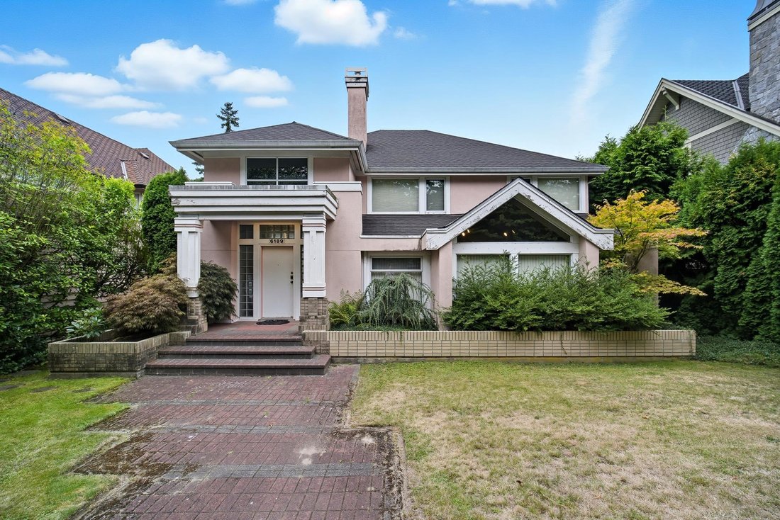 House in Vancouver, British Columbia, Canada 1 - 18619858