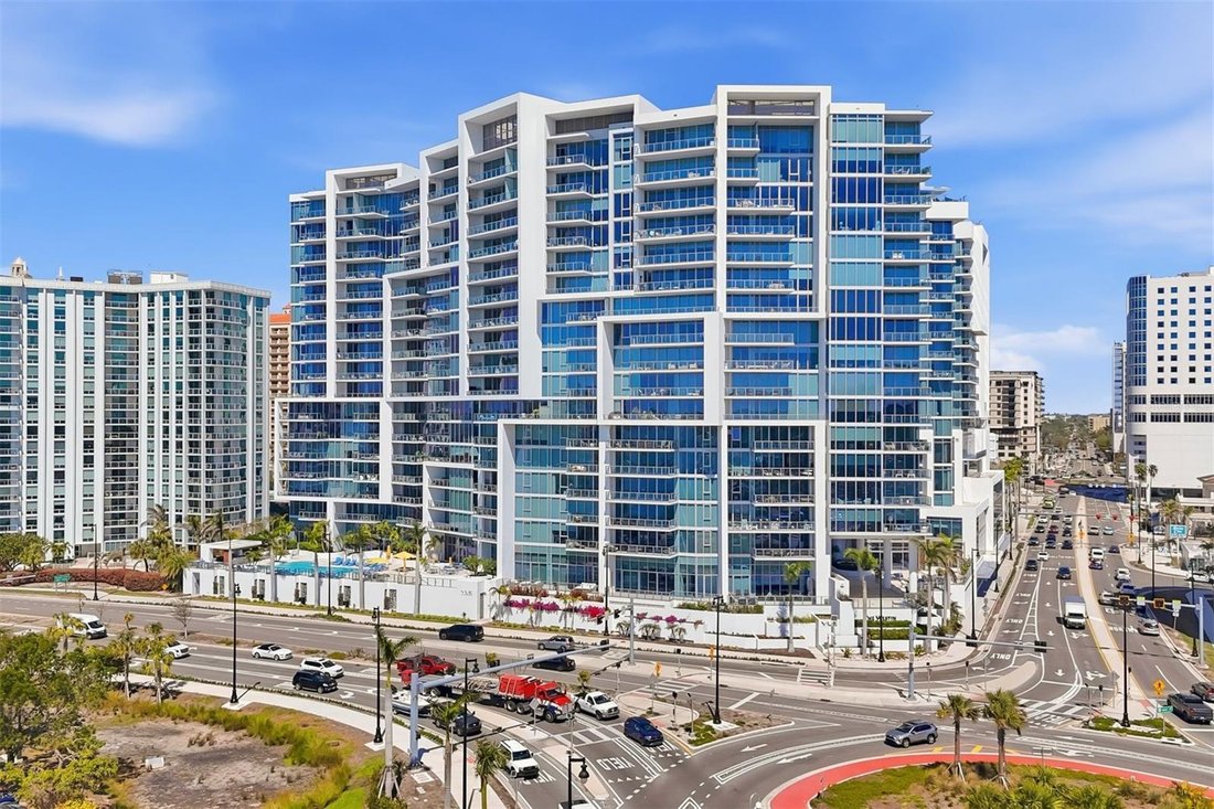 Condo in Sarasota, Florida, United States 1 - 18618613